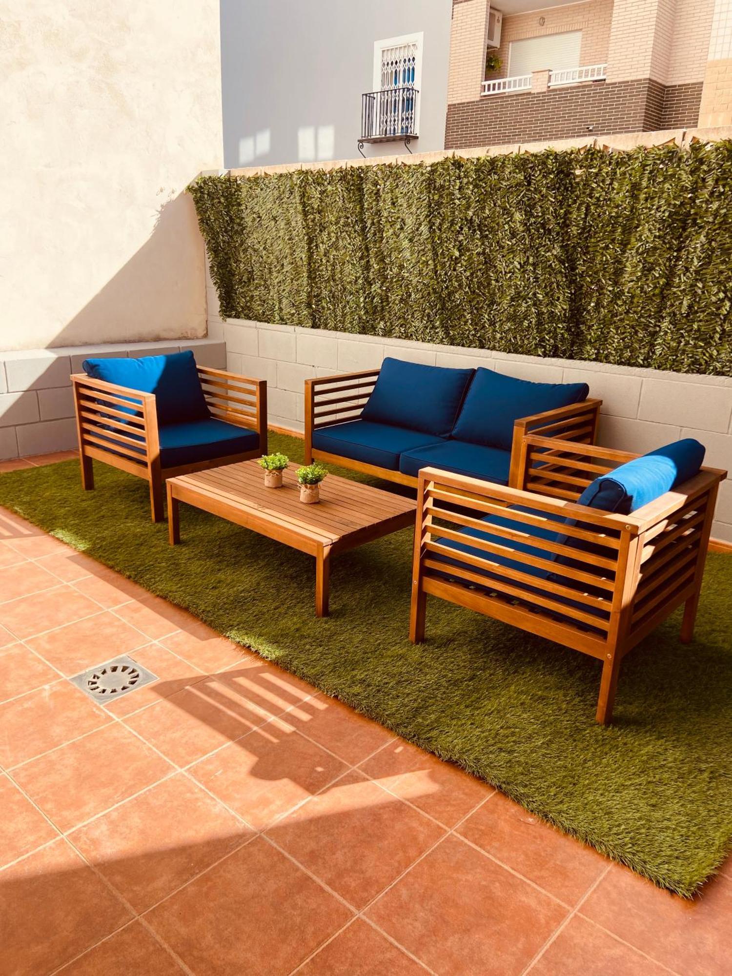 Villa La Vela Miramar Esterno foto