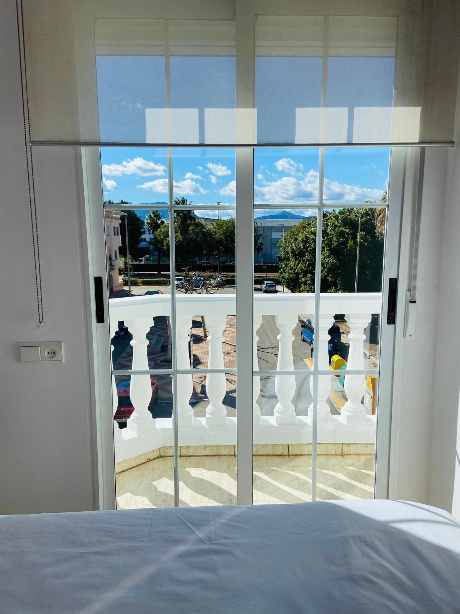 Villa La Vela Miramar Esterno foto