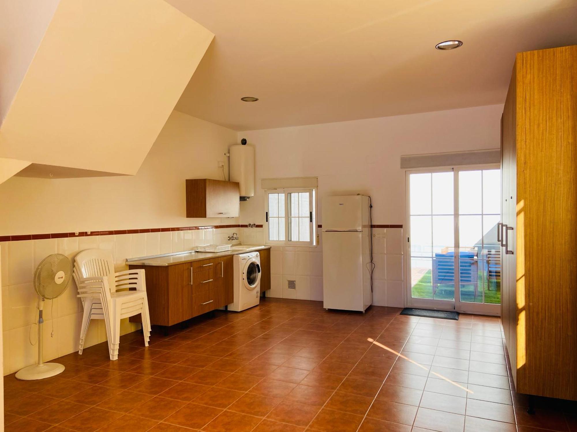 Villa La Vela Miramar Esterno foto
