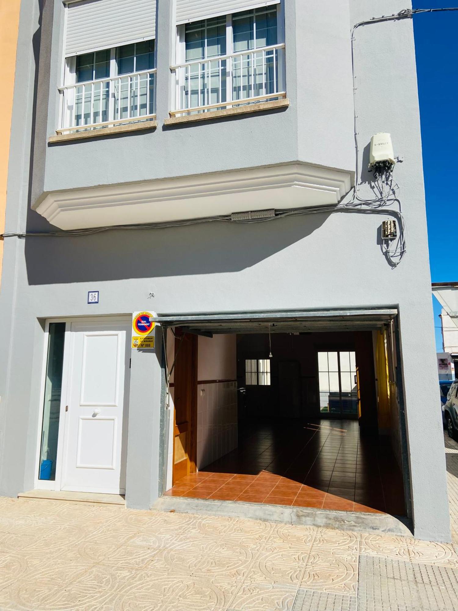 Villa La Vela Miramar Esterno foto