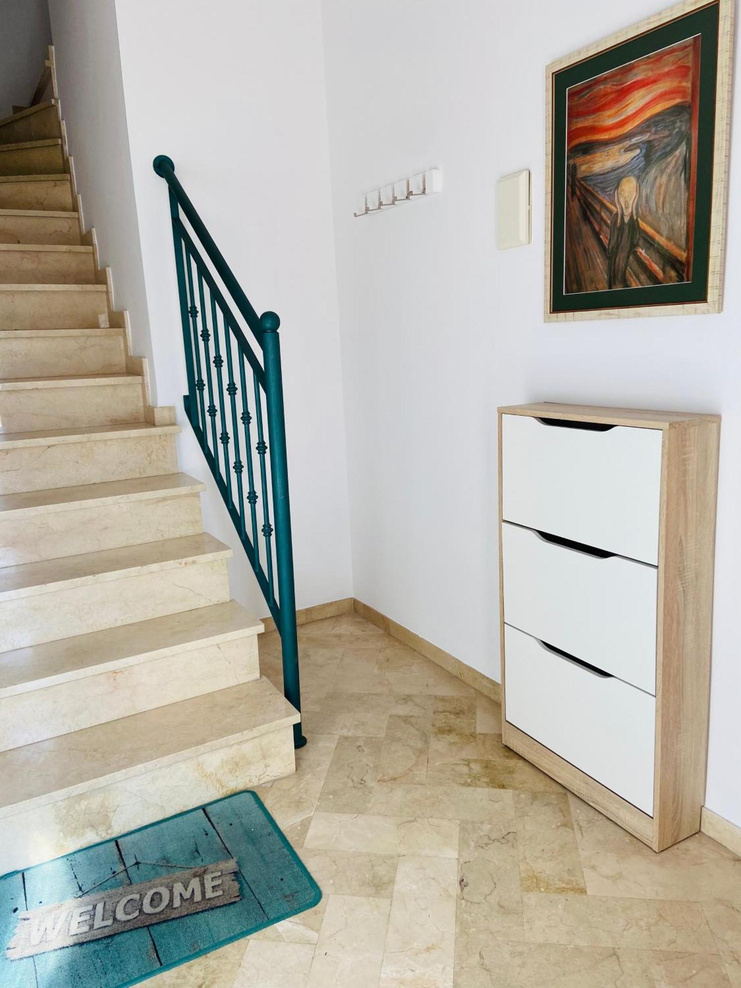 Villa La Vela Miramar Esterno foto
