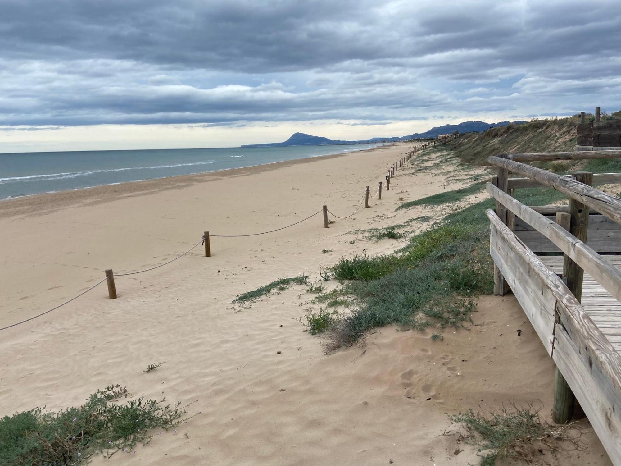 Villa La Vela Miramar Esterno foto