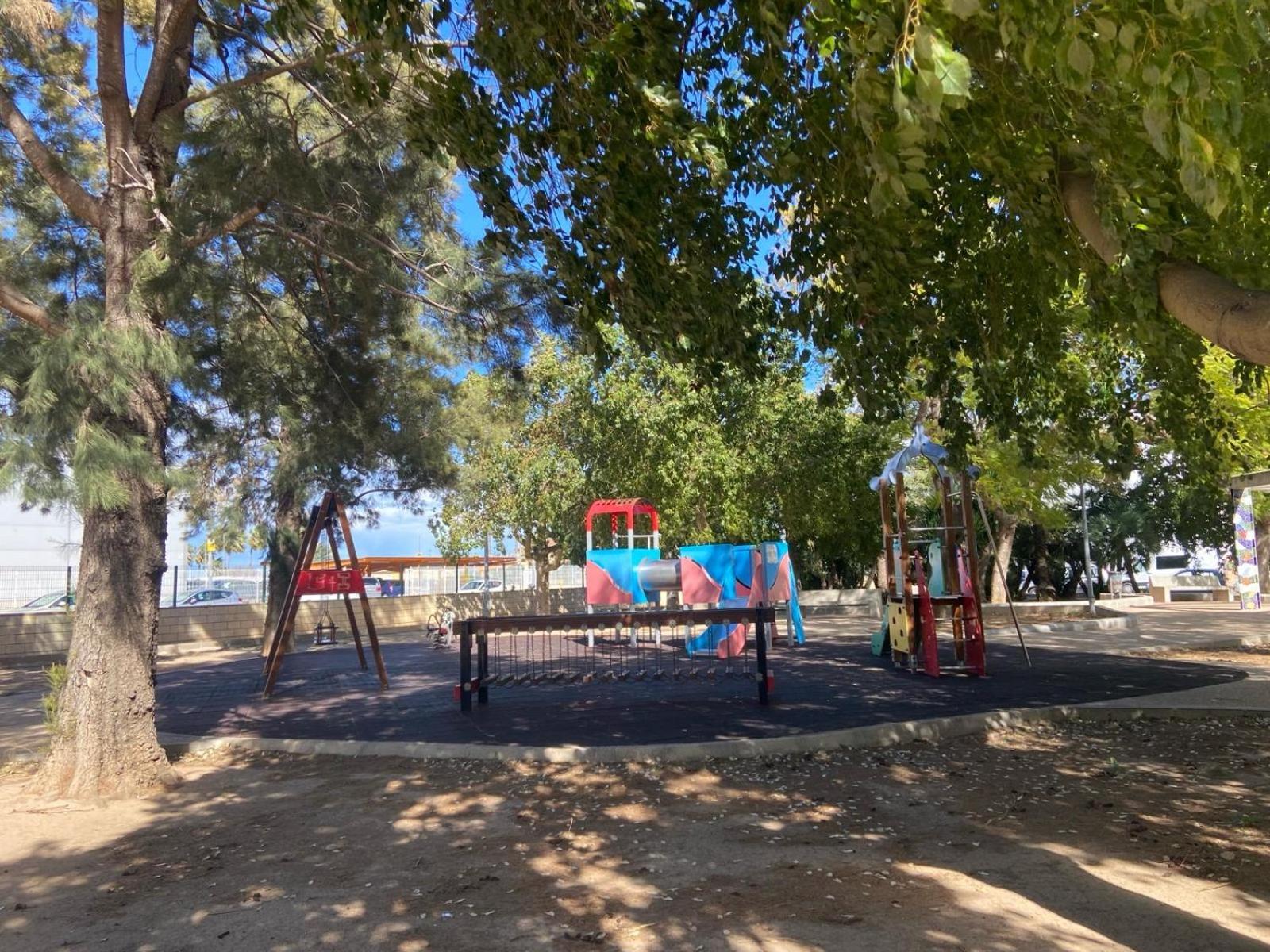 Villa La Vela Miramar Esterno foto