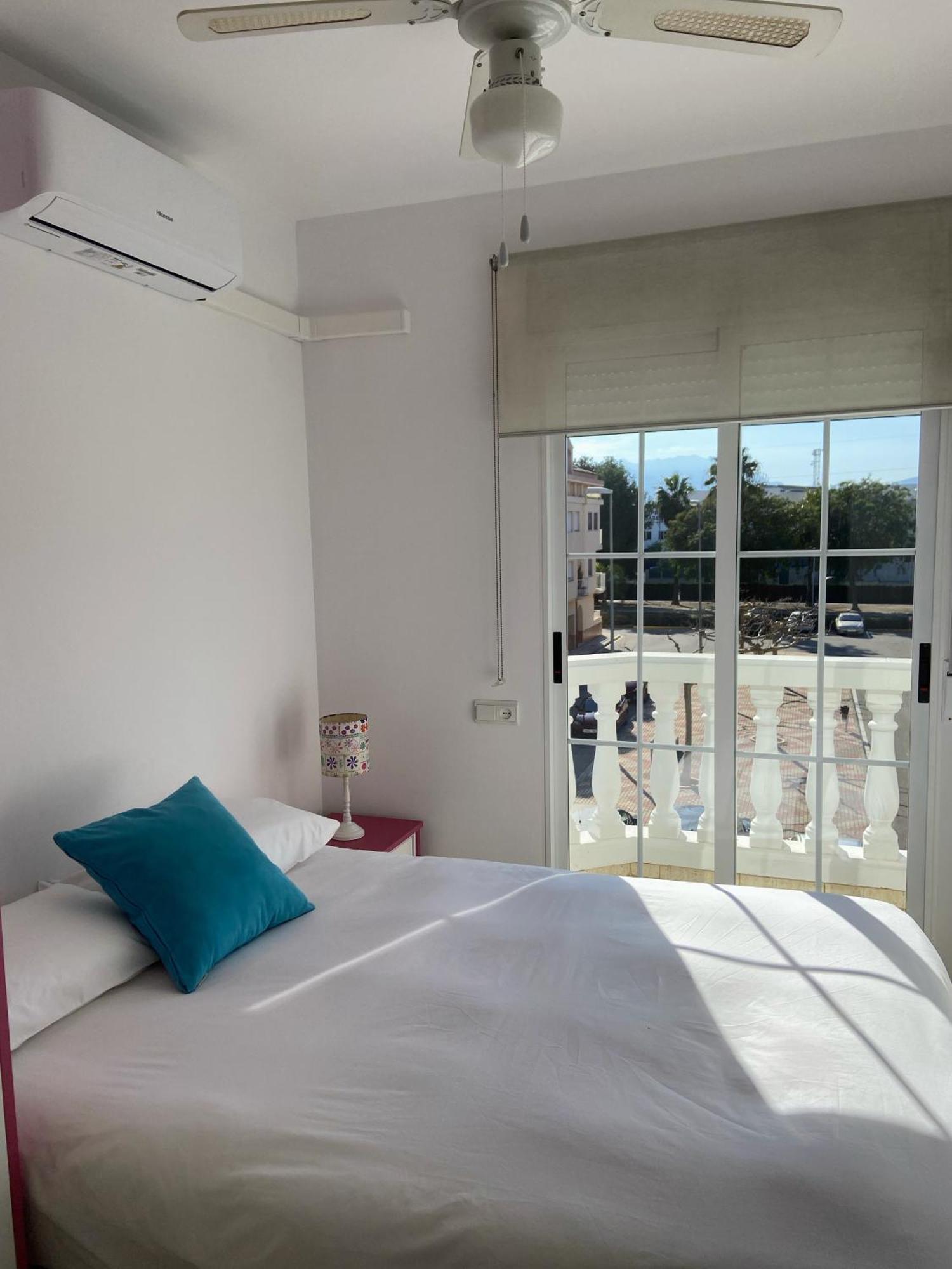 Villa La Vela Miramar Esterno foto