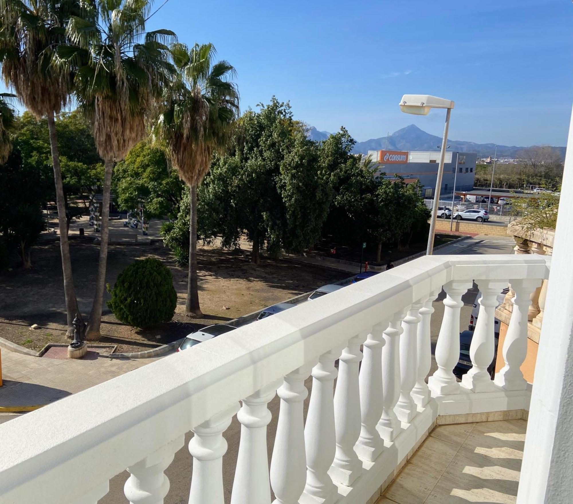 Villa La Vela Miramar Esterno foto